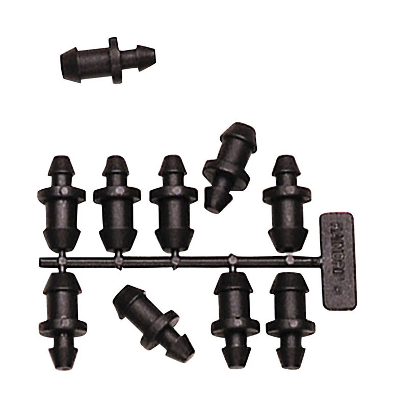Goof Hole Plugs, Plastic, 20-Pk.