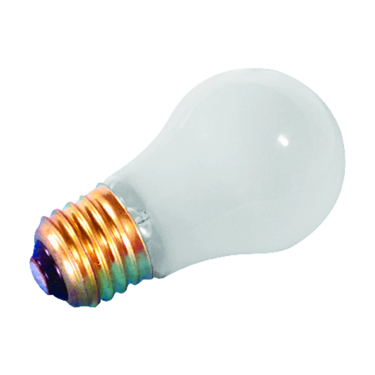 LIGHT BULBS APPLIANCE 15 WATT