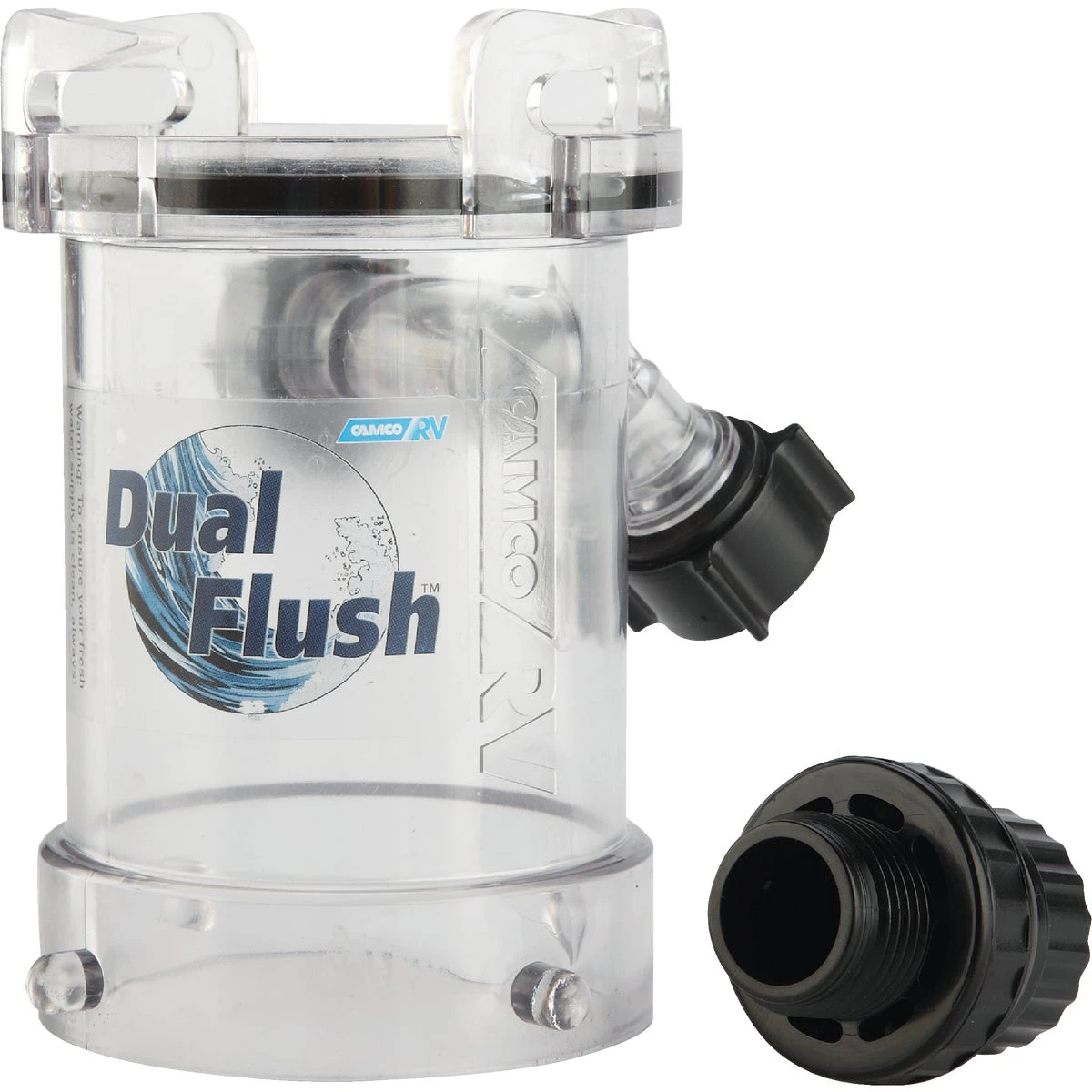 RV Dual Flush
