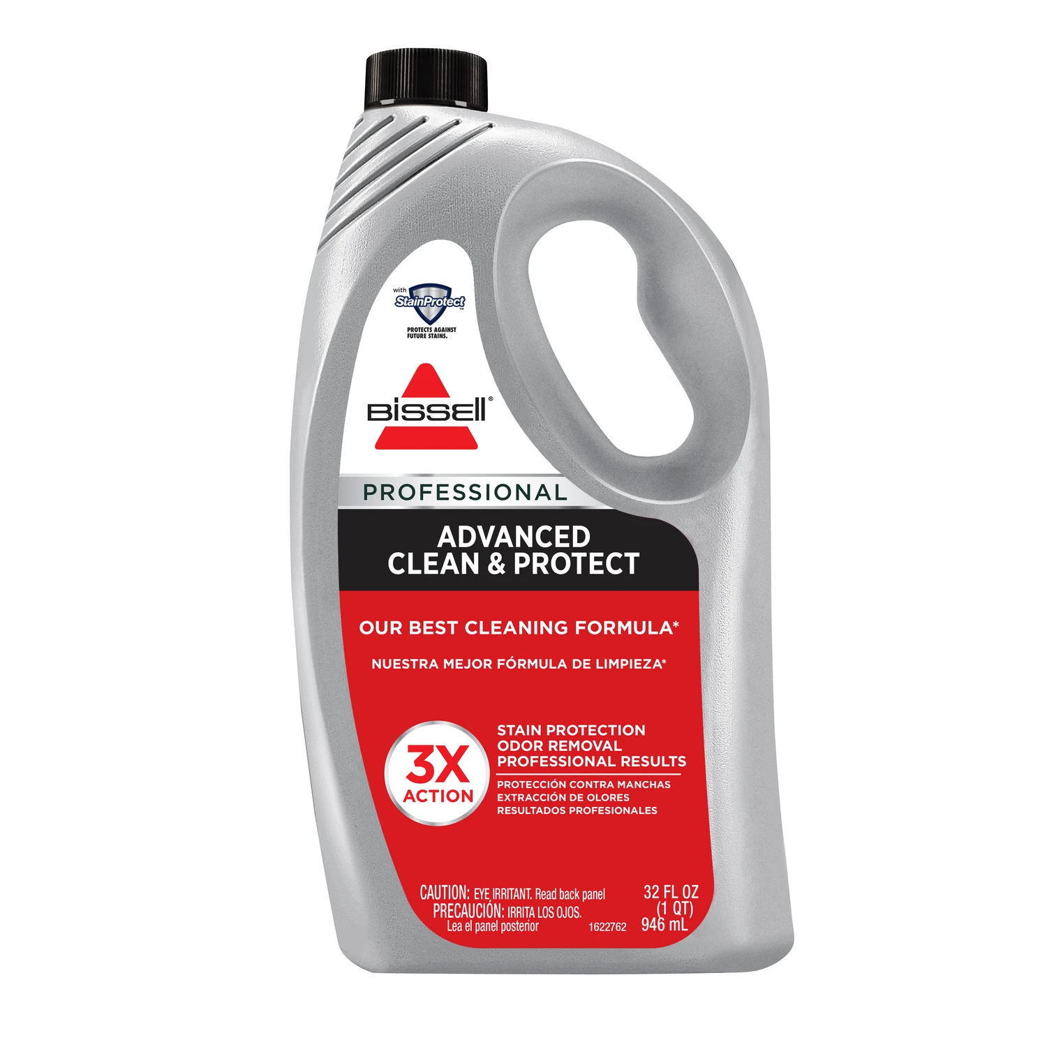 32 Oz. Advanced Formula Carpet Cleaner With Scotchgard Protection