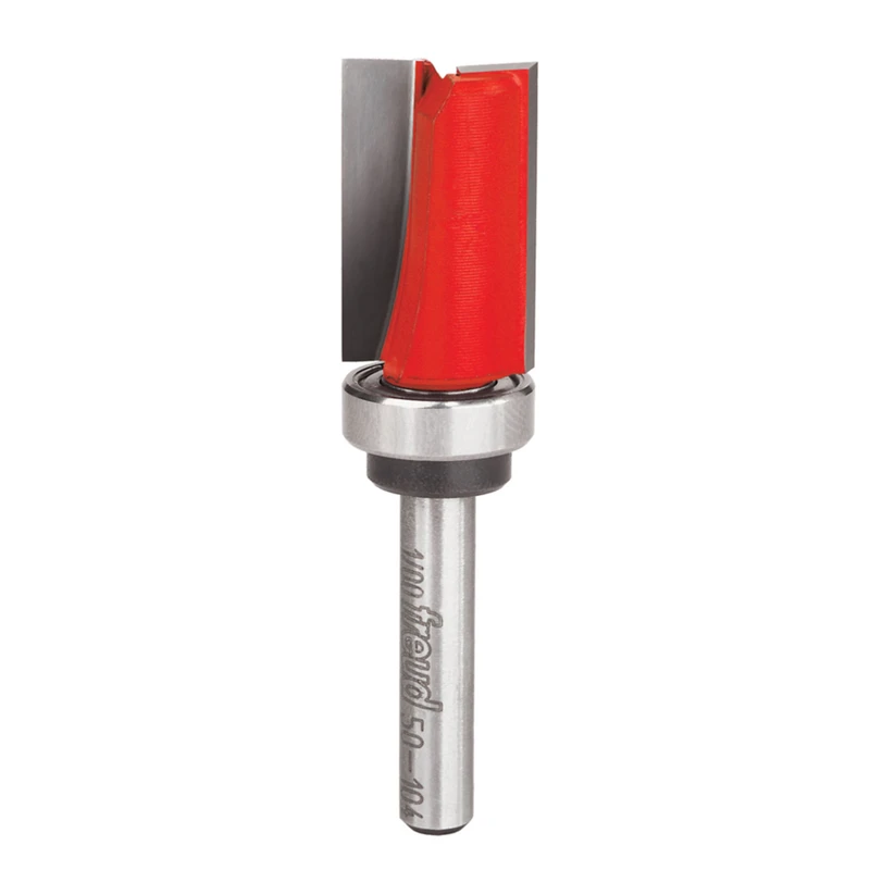 5/8 x 1-In. Top-Bearing Flush Trim Router Bit
