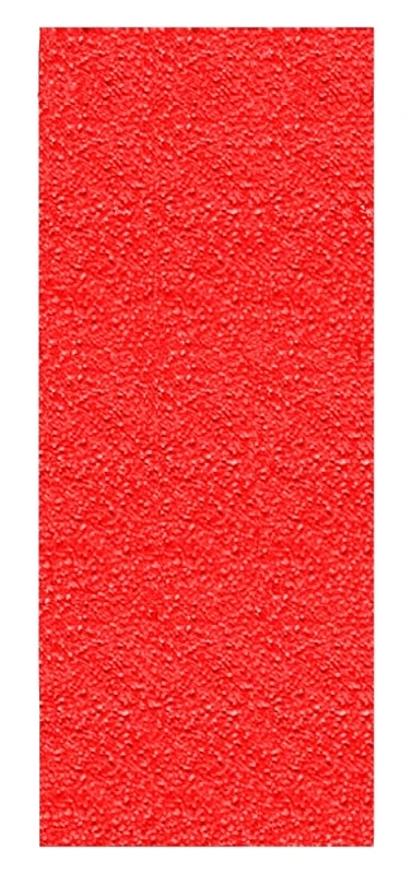 9 In. X 3-2/3 In. 60 Grit Coarse Sanding Sheet (10-pack) Aluminum Oxide
