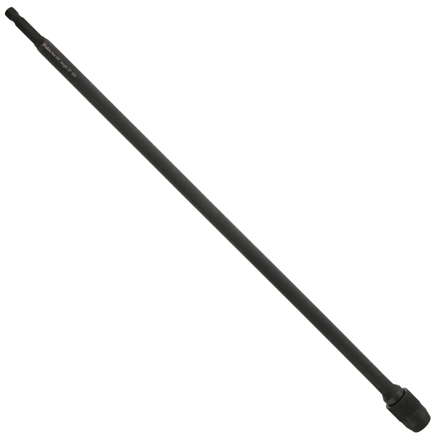 Hole Saw Extension, 18 x 3/8-In.