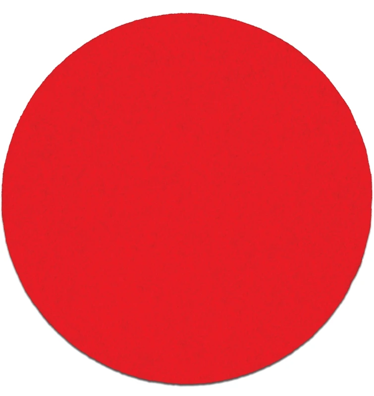 Stickfast 5 In. 80 Grit Ceramic Blend Sanding Disc (5-pack) - Coarse