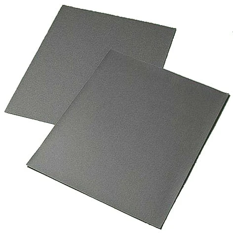 Wetordry Tri-m-ite Abrasive Sheet 500a, 9 X 11 Inch, 50 Sheets Per Sleeve