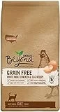 Grain Free White Meat Chicken & Egg Recipe Cat Food
