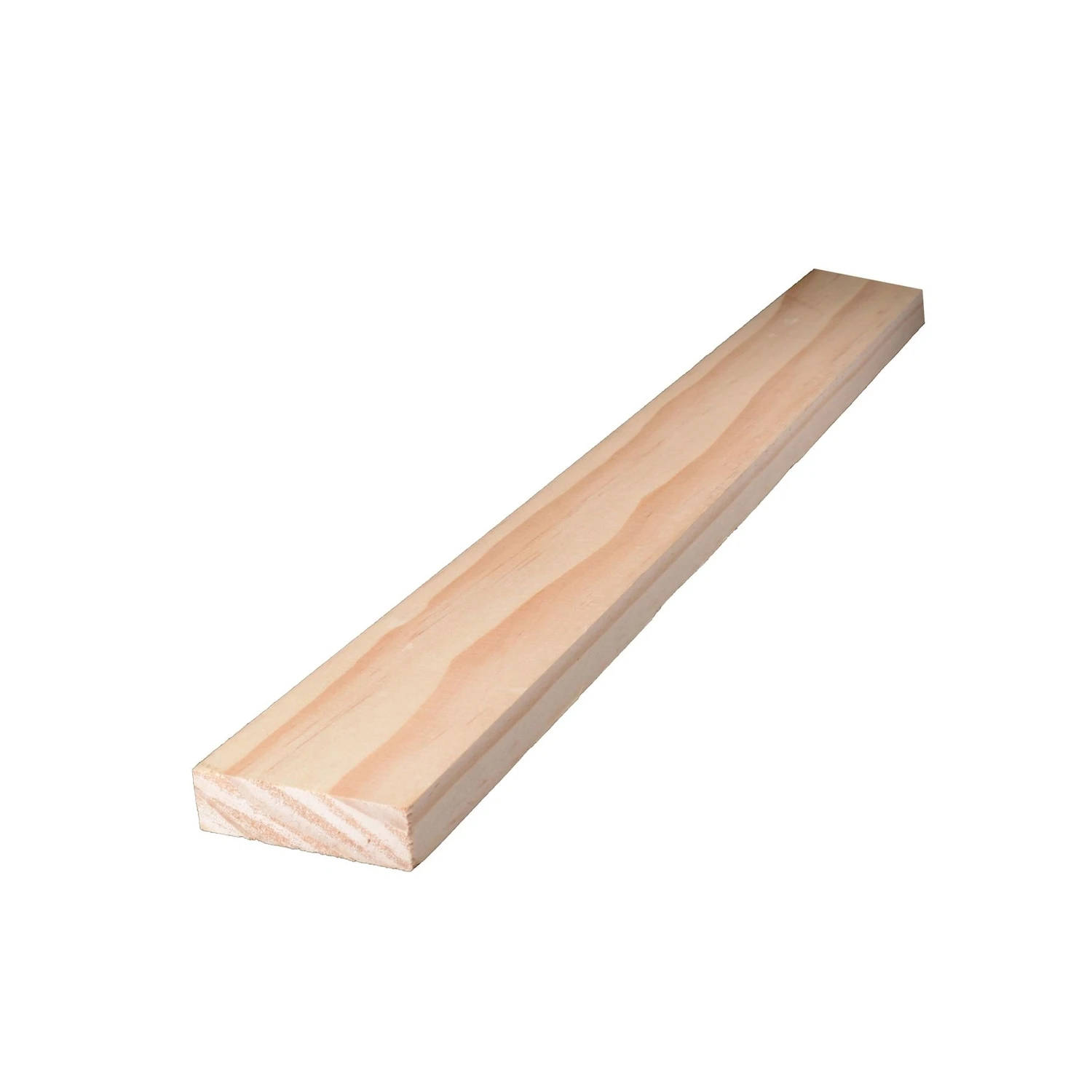 1 In. X 3 In. W X 6 Ft. L Clear Pine Board