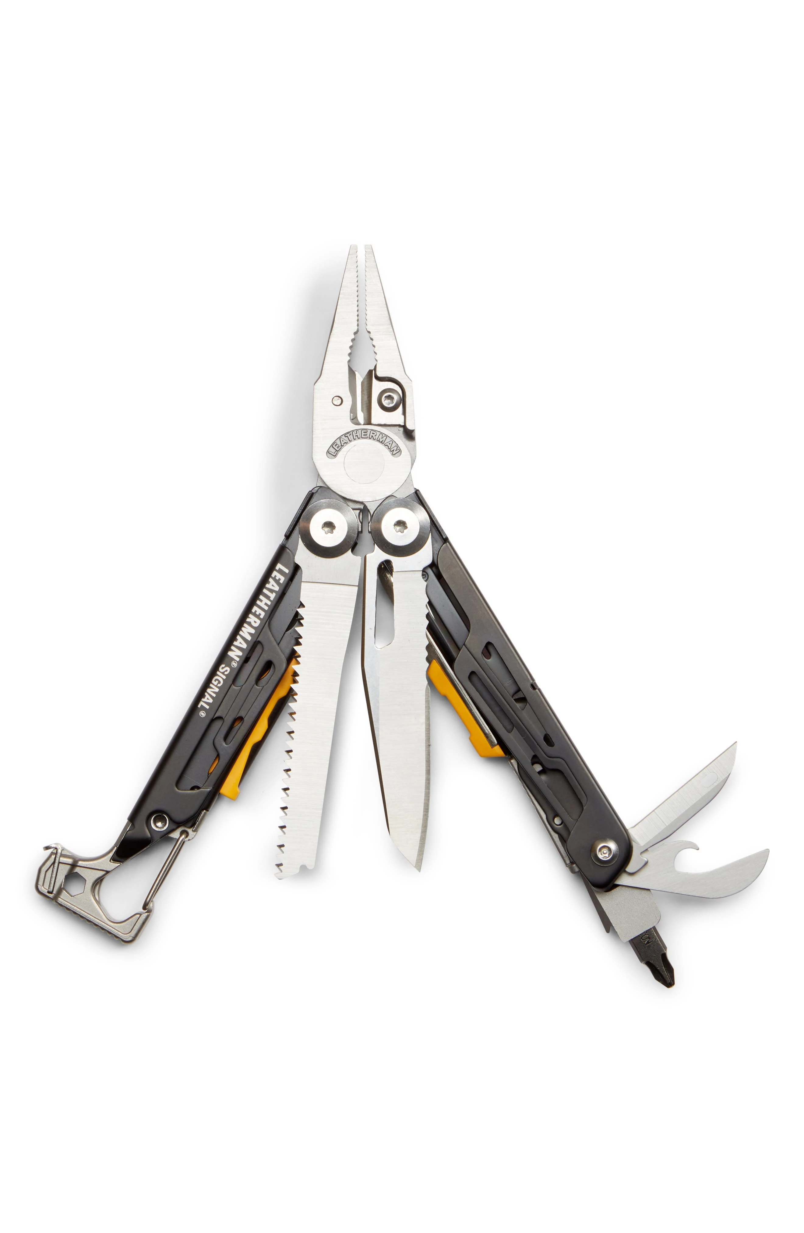 Signal Multi Tool With Standard Sheath - Stainless Steel, One Size
