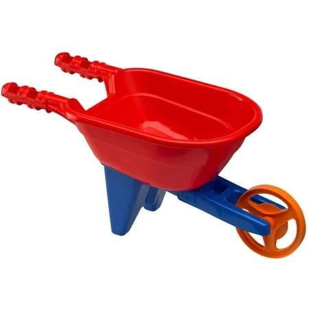 American Plastic Toys Toy Wheelbarrow - AMERICAN PLASTIC TOYS, INC.