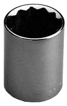 3/8 Inch Drive 12 Point Standard Socket Model 11608