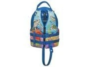 Child Water Buddies Life Vest Turtle 30-50 Lbs Model 104300-500-001-17