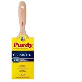 Clearcut Swan Nylon Flat 3-inch Paint Brush Model 144400130