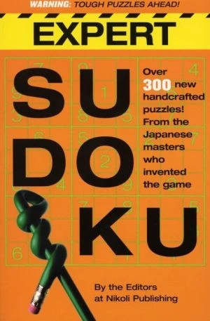 Book With Over 300 Challenging Puzzles For Enthusiasts