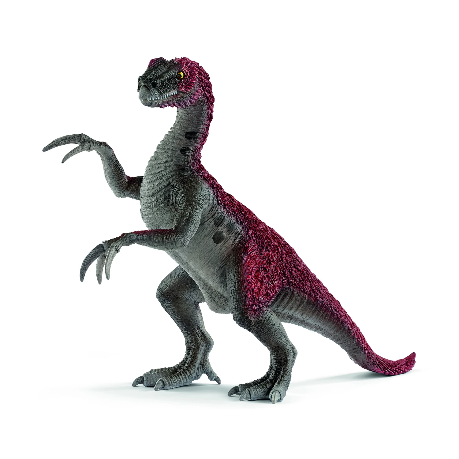 Dinosaurs Juvenile Therizinosaurus Toy Figurine - Collectible Plastic Model