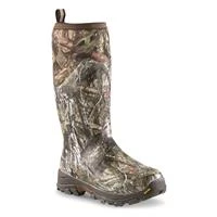 Men's Woody Arctic Ice Tall Rubber Boots - Size 9 - Mossy Oak Country