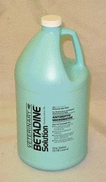 BETADINE 1GAL