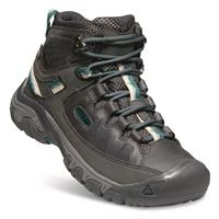 Women's Targhee Iii Mid Waterproof Hiking Boots - Size 7 - Weiss/boysenberry