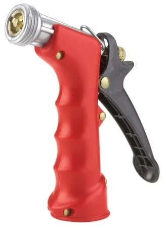 571tfarm Insulated Grip Spray Nozzle With Threaded Front And Polymer Head