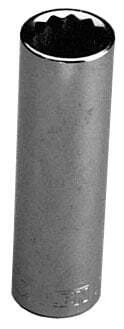 3/8in. Drive 12 Point X 11/16in. Deep Well Socket Model 11863