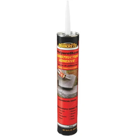 29-ounce Polyurethane Construction Adhesive For Strong Bonding