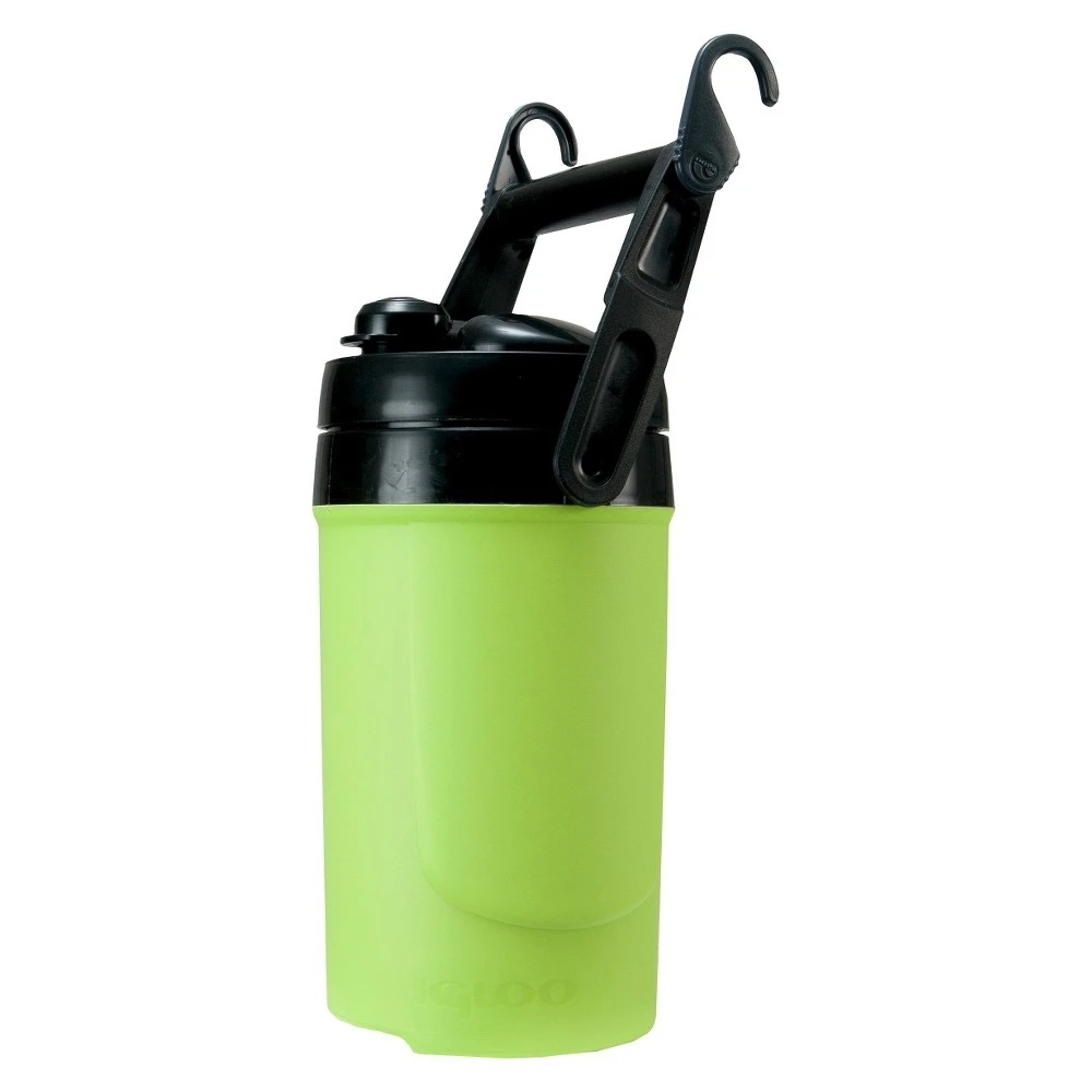 1/2 Gallon Sport Cooler With Hooks - Volt Yellow, Model 00041681