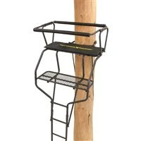 18' 2-man Ladder Stand Model 1201589 For Hunting