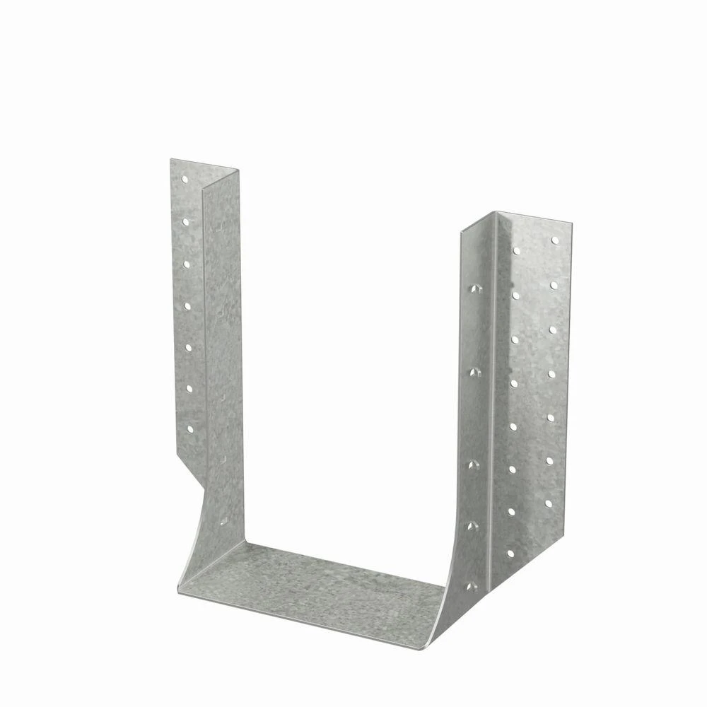 Quad 2 In. X 10 In. Face Mount Joist Hanger Hhus210-4