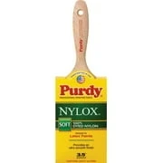 3.5-inch Nylox Sprig Professional Sash And Trim Paint Brush
