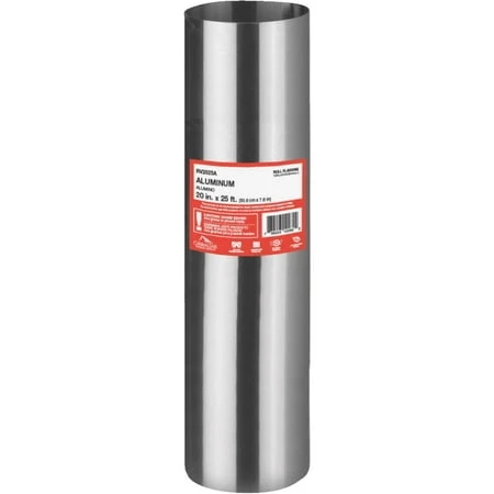 20" X 25' Aluminum Roll Valley Flashing - Model 518958