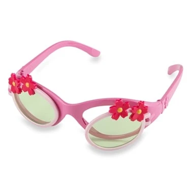 Blossom Bright Uv-rated Flip-up Sunglasses For Kids