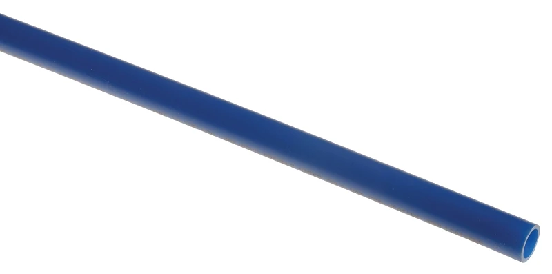 Appb1210 1/2 In. X 10 Ft. Blue Pex Tubing For Hot/cold Water Systems