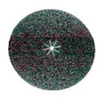 7516d80 Sandpaper Disc 7 X 5/16 In. 80 Grit, Pack Of 10