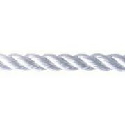 300518 Marine 3/8" X 100' Twisted Nylon Anchor Line With Thimble