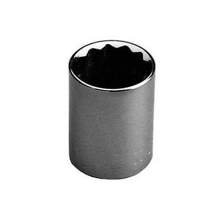 12614 1/2 Inch Drive 12 Point Standard Socket - 3/4 Inch Size