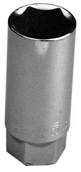 11695 6 Point 3/8 Inch Drive X 5/8 Inch Spark Plug Socket