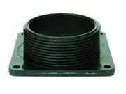T1008 3 Inch Male Thread Flange Valve Fitting