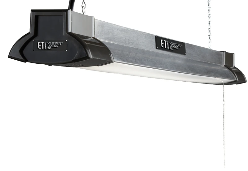 40 Inch Led 50 Watt Bluetooth Shoplight With Integrated Speakers