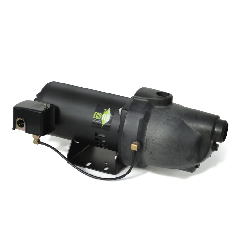 3/4 Hp 846 Gph Thermoplastic Shallow Well Pump Efswj7p