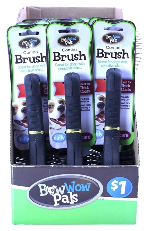 BW Combo Pet Brush BW Combo Pet Brush
