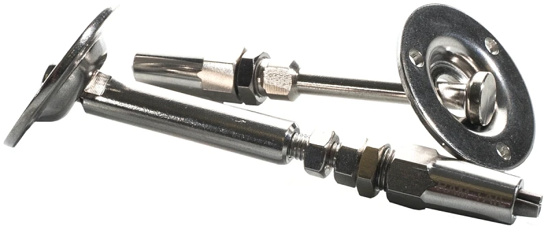 Rt 8017-fm Tensioning & Fixed End, 316 Stainless Steel, Includes 1 Each