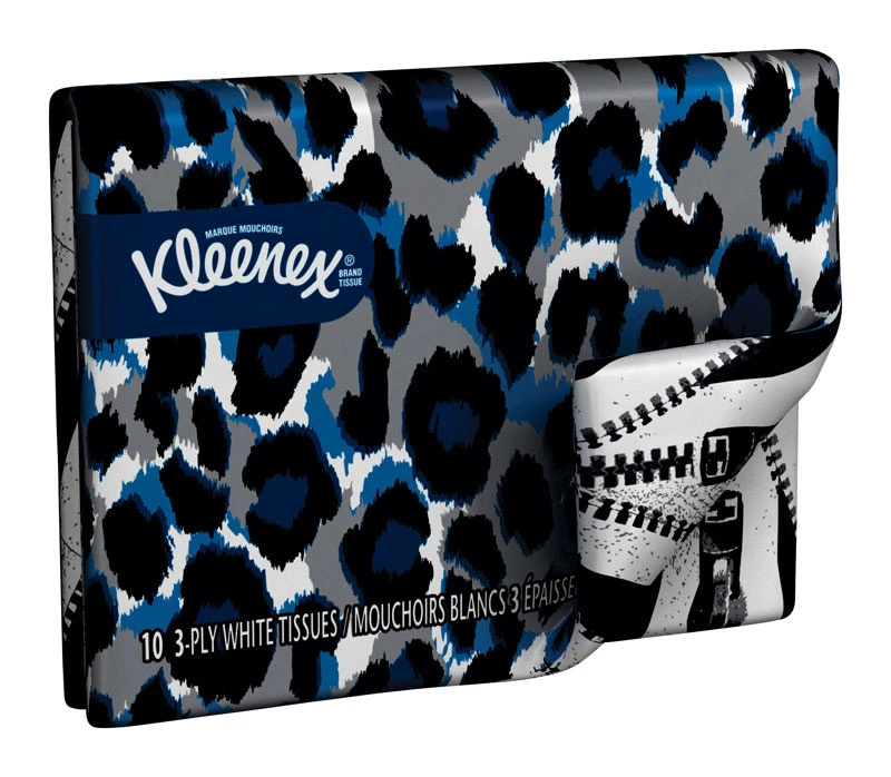 Kleenex 10 pc. Facial Tissue