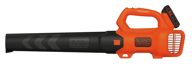 20v Max Cordless Axial Leaf Blower With 2.0ah Battery And Charger