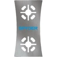 720001 Double-sided Oscillating Scraper Blade, 1-49/64 In, Flexible Stainless Steel