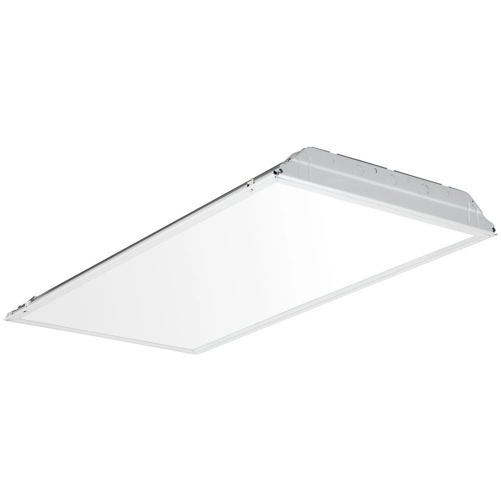 2gtl4 4400lm Lp840 Integrated Led Troffer, 34.5w, 120/277v, 2x4ft