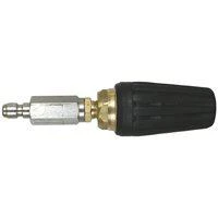 Pk-85210190 4000 Psi Rotary Nozzle With Quick Connect