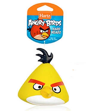 Hartz Mountain : Angry Bird Hrdhed Dg Ty