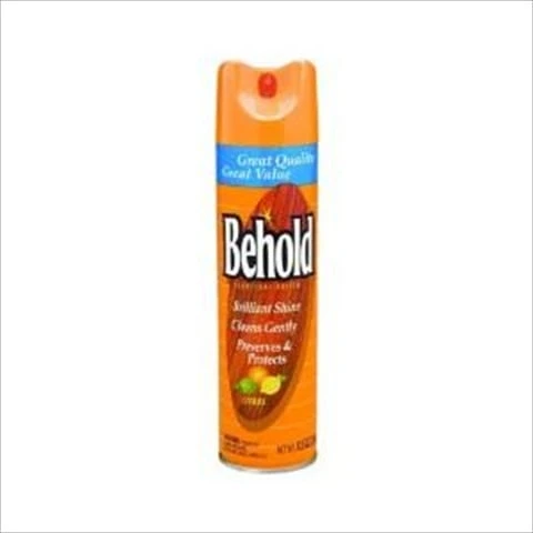 12.5 Oz Citrus Behold Furniture Polish. 12.5OZ CITRUS BEHOLD