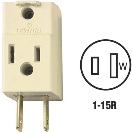 876531i Ivory Polarized Cube Multi-outlet Tap