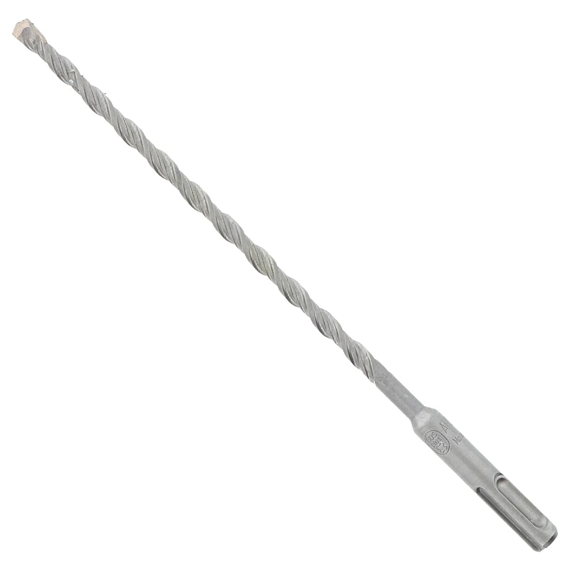 Sds-plus 1/4 In. X 8 In. Carbide-tipped Rotary Hammer Drill Bit (25-pack)