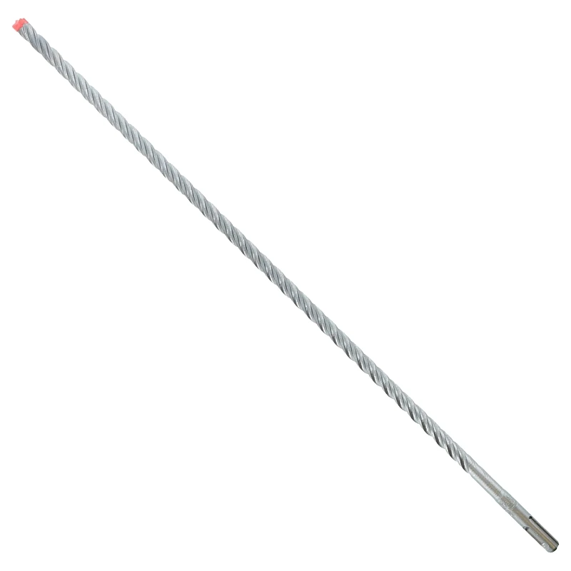 Rebar Demon 3/8 In. X 18 In. Sds-plus Full Carbide Hammer Drill Bit Dmapl4170